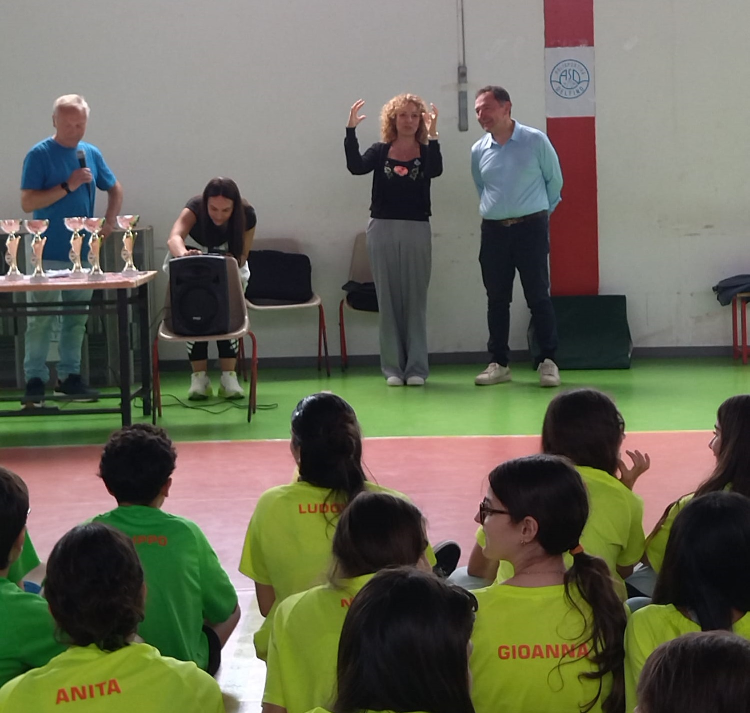 Fair Play 2025 – L’Istituto della Valnestore premia i migliori studenti Fair Play 2025 – L’Istituto della Valnestore premia i migliori studenti