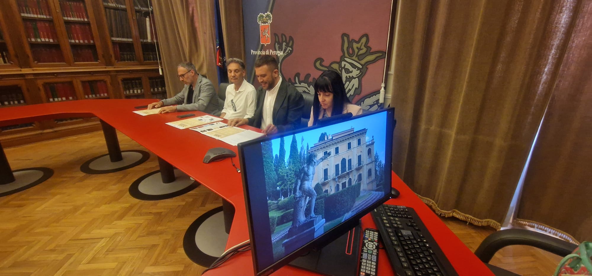 STATI D'ARTE 2026 - L'eredità francescana per il presente. Dal 25 luglio al 30 agosto nuova mostra negli spazi rinnovati di Villa Fidelia di Spello