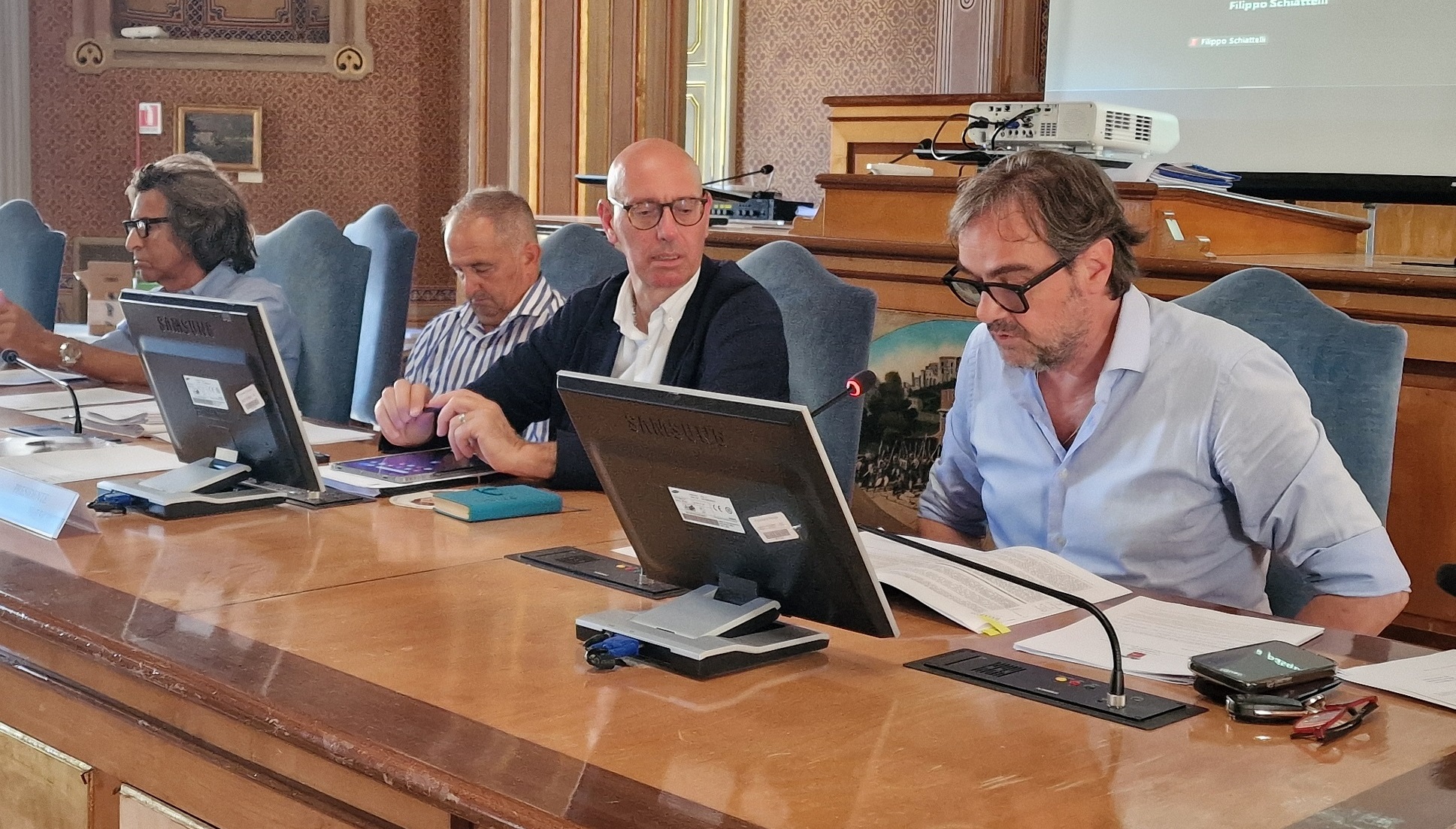 In Consiglio &ndash; Presentato il DUP (Documento unico di programmazione) 2027-2029