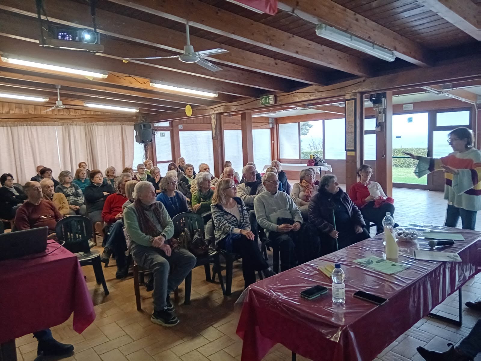 Invecchiamento attivo, le molteplici attività del Centro sociale anziani “Remo Boldrini” Invecchiamento attivo, le molteplici attività del Centro sociale anziani “Remo Boldrini”