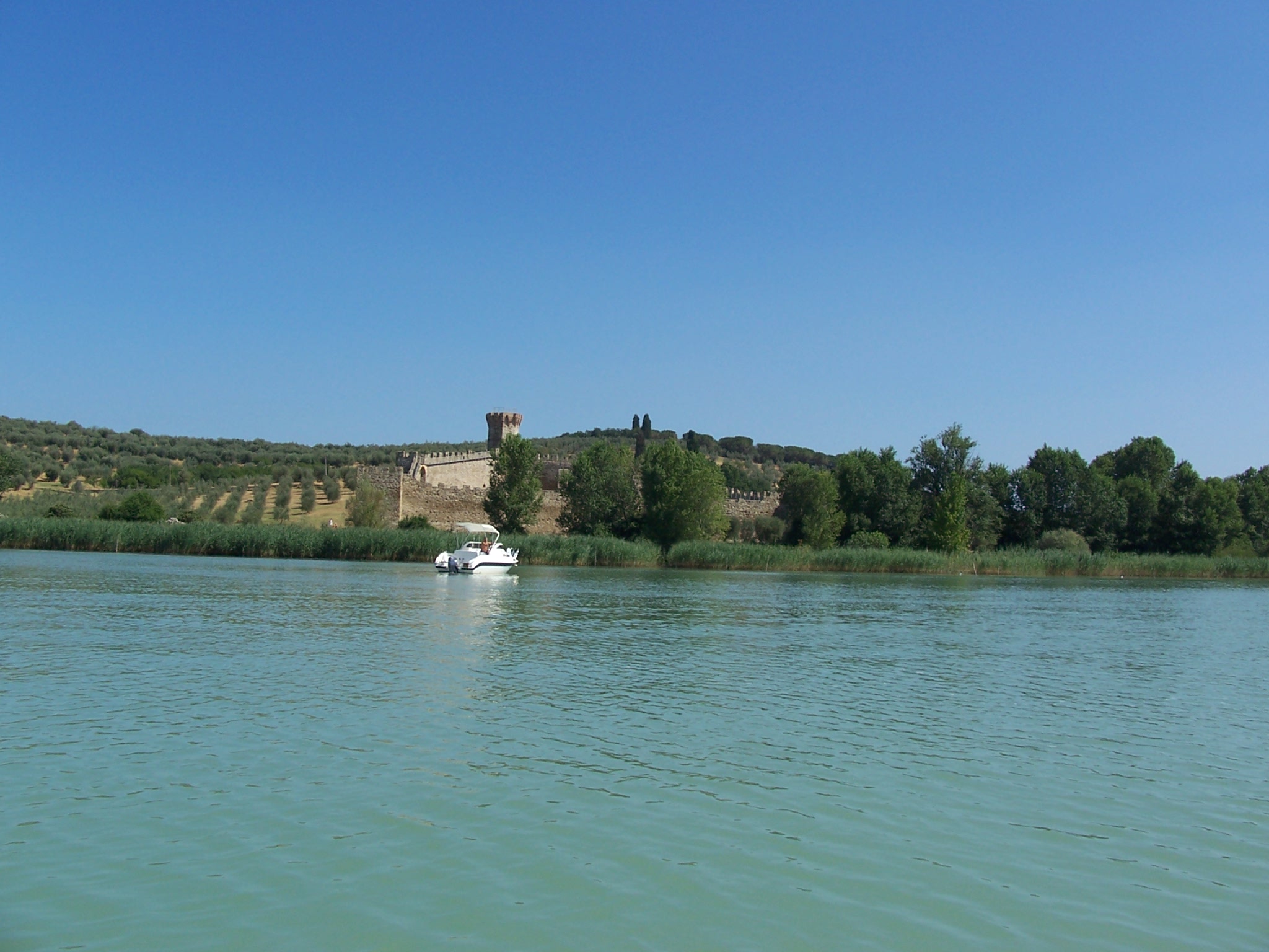 Isola Polvese