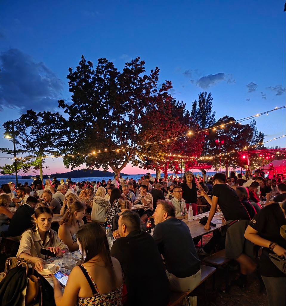 A San Feliciano si alza il sipario sulla 44&ordf; Festa del Giacchio