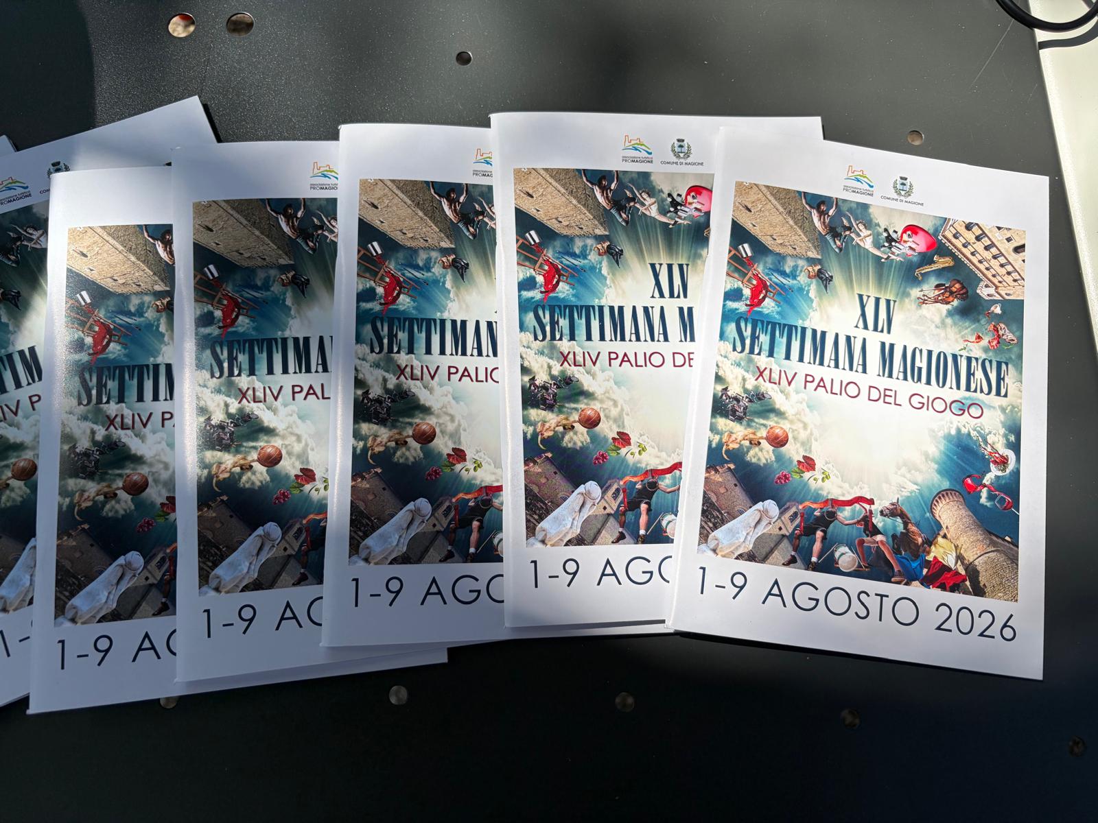 Settimana Magionese &ndash; Al via sabato la 45&deg; edizione