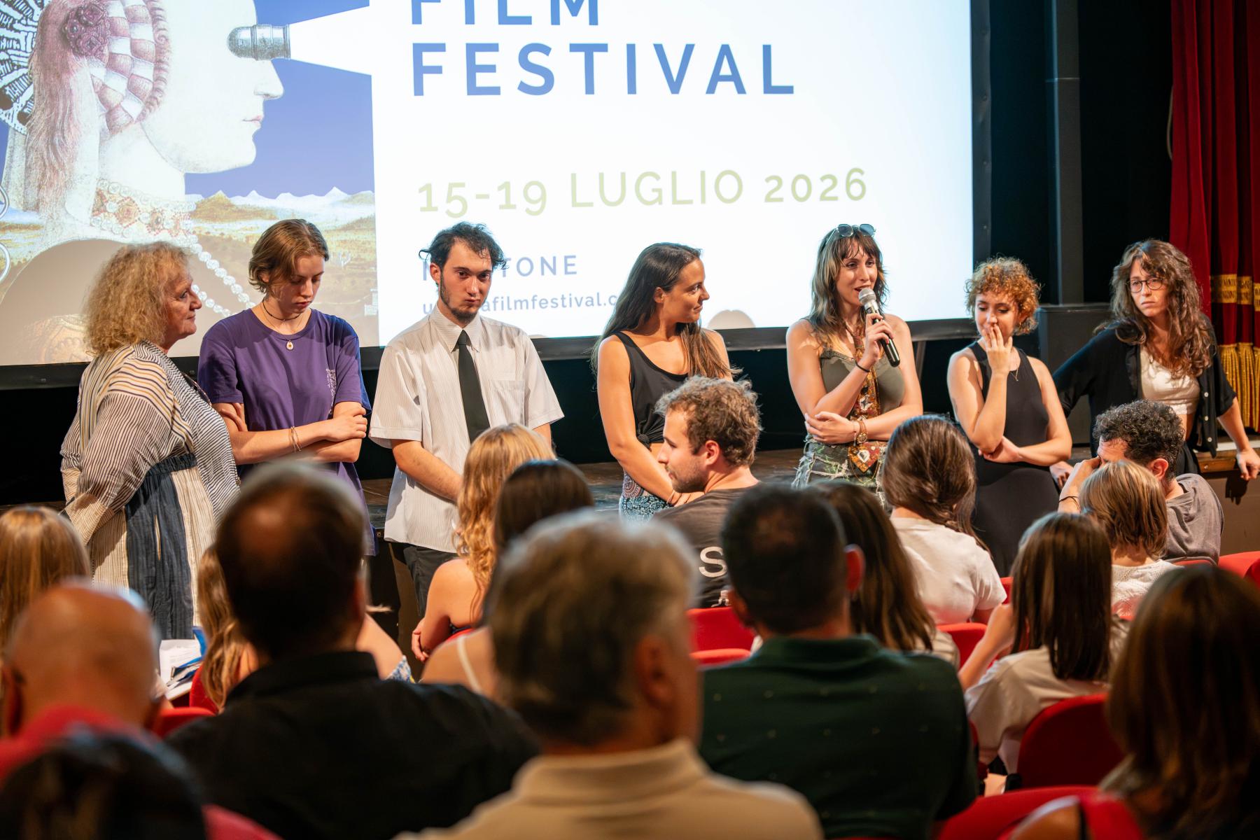 Umbria Film Festival 2026, Mattea Fo a Montone: «La satira che rinuncia a rischiare ha già smesso di fare il proprio mestiere» Umbria Film Festival 2026, Mattea Fo a Montone: «La satira che rinuncia a rischiare ha già smesso di fare il proprio mestiere»