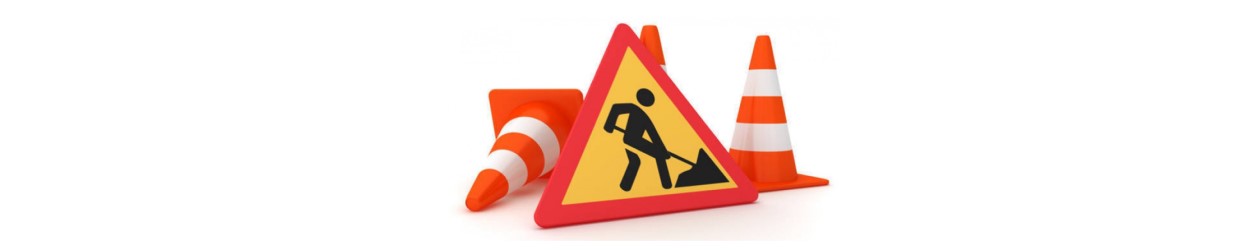 CHIUSURA TOTALE AL TRAFFICO
