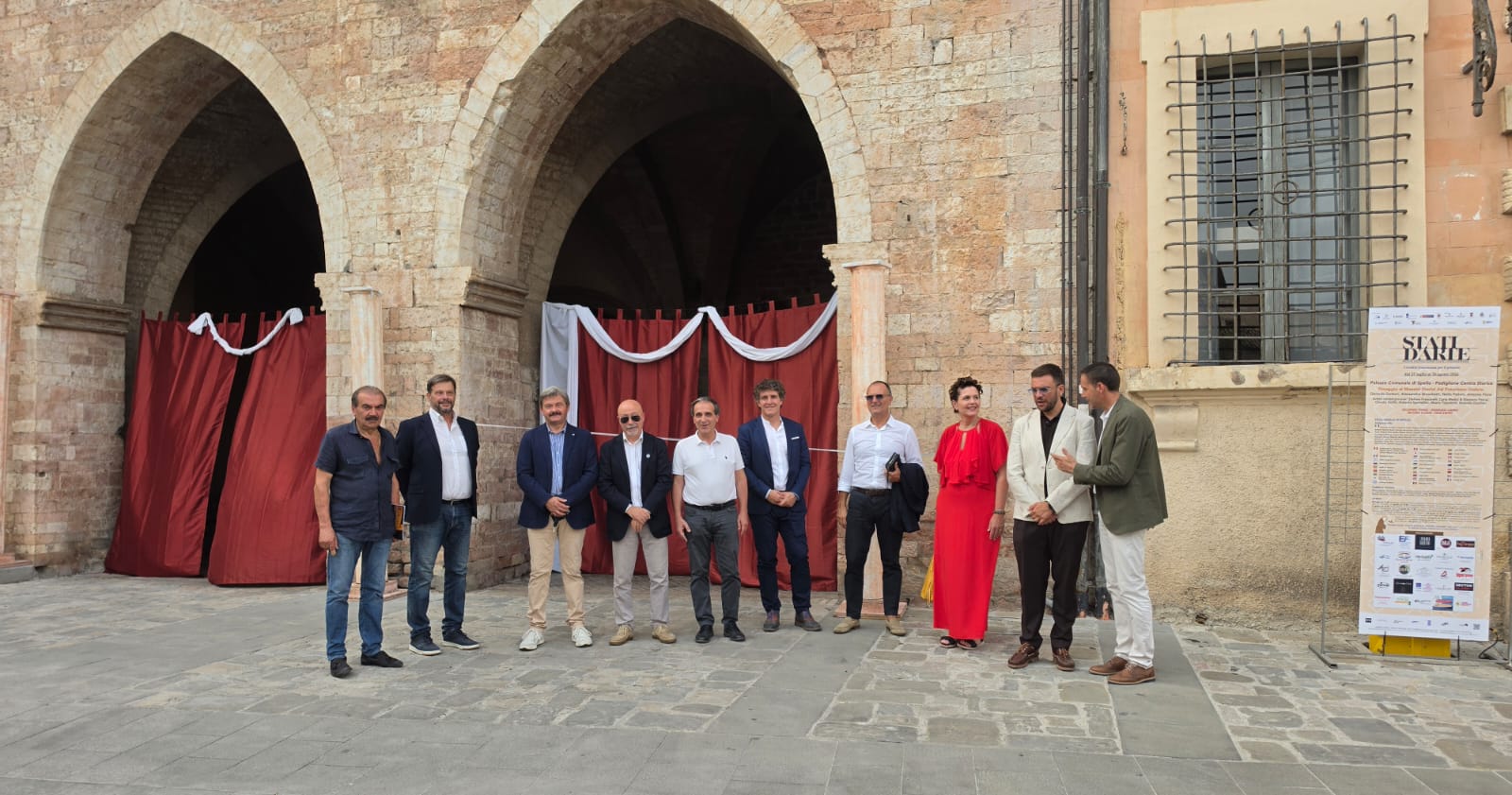 Assemblea dei Sindaci a Spello