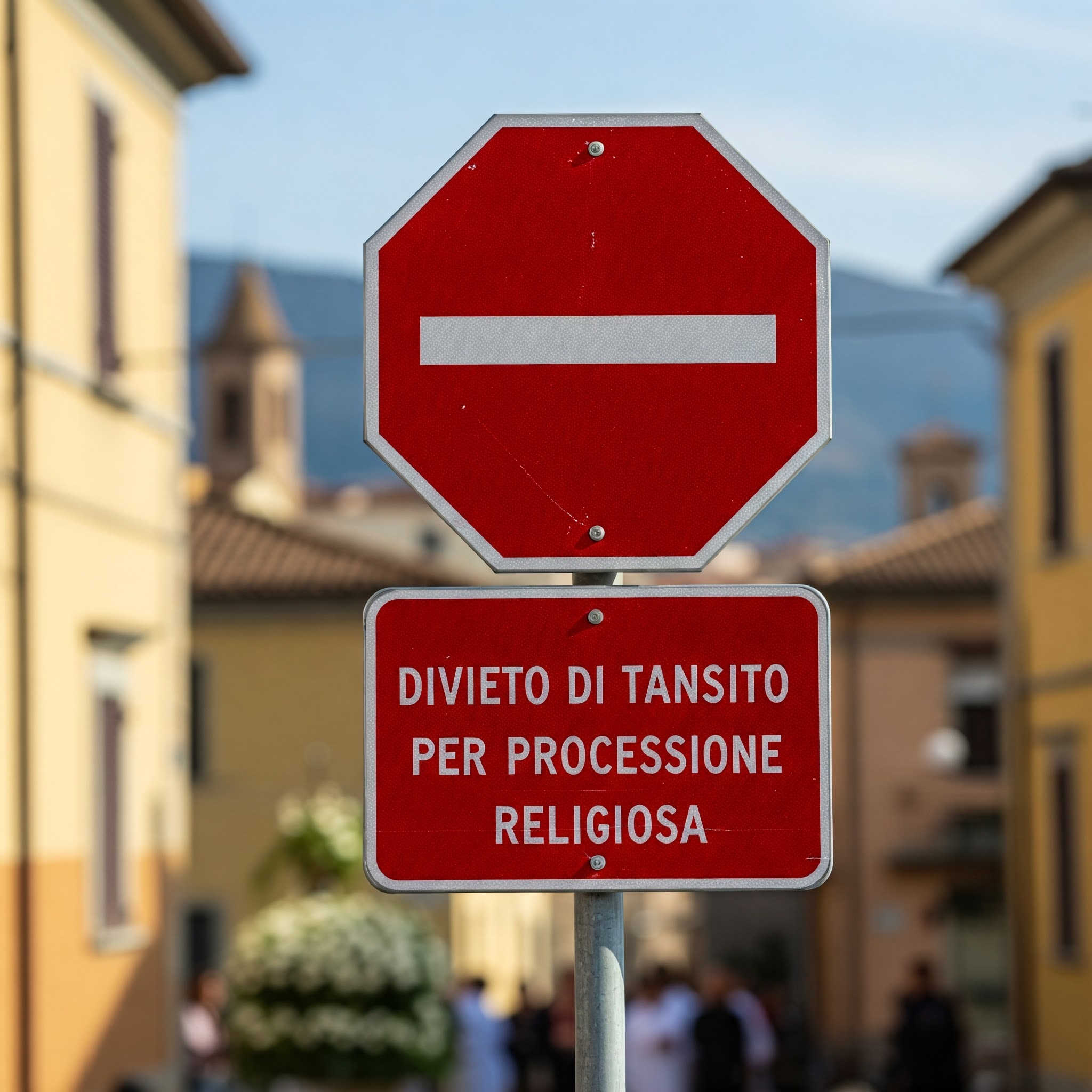 Viabilit&agrave; &ndash; SP 340 di Spina, sospensione temporanea della circolazione per processione religiosa