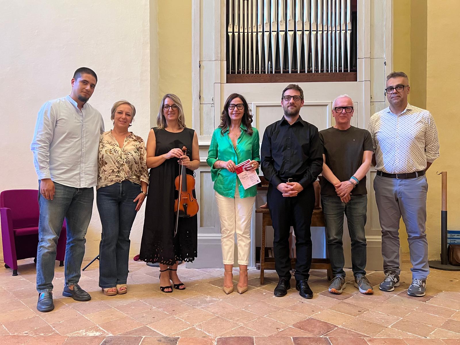 “Oltre la visione. Sulle tracce di Francesco”: a Montone il primo appuntamento dedicato al Santo di Assisi “Oltre la visione. Sulle tracce di Francesco”: a Montone il primo appuntamento dedicato al Santo di Assisi