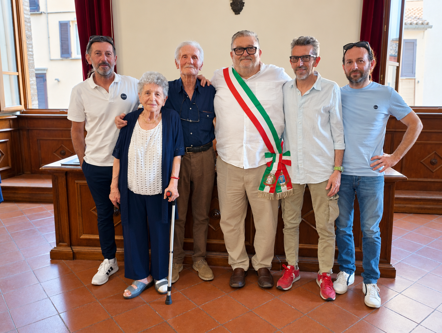 Il conferimento