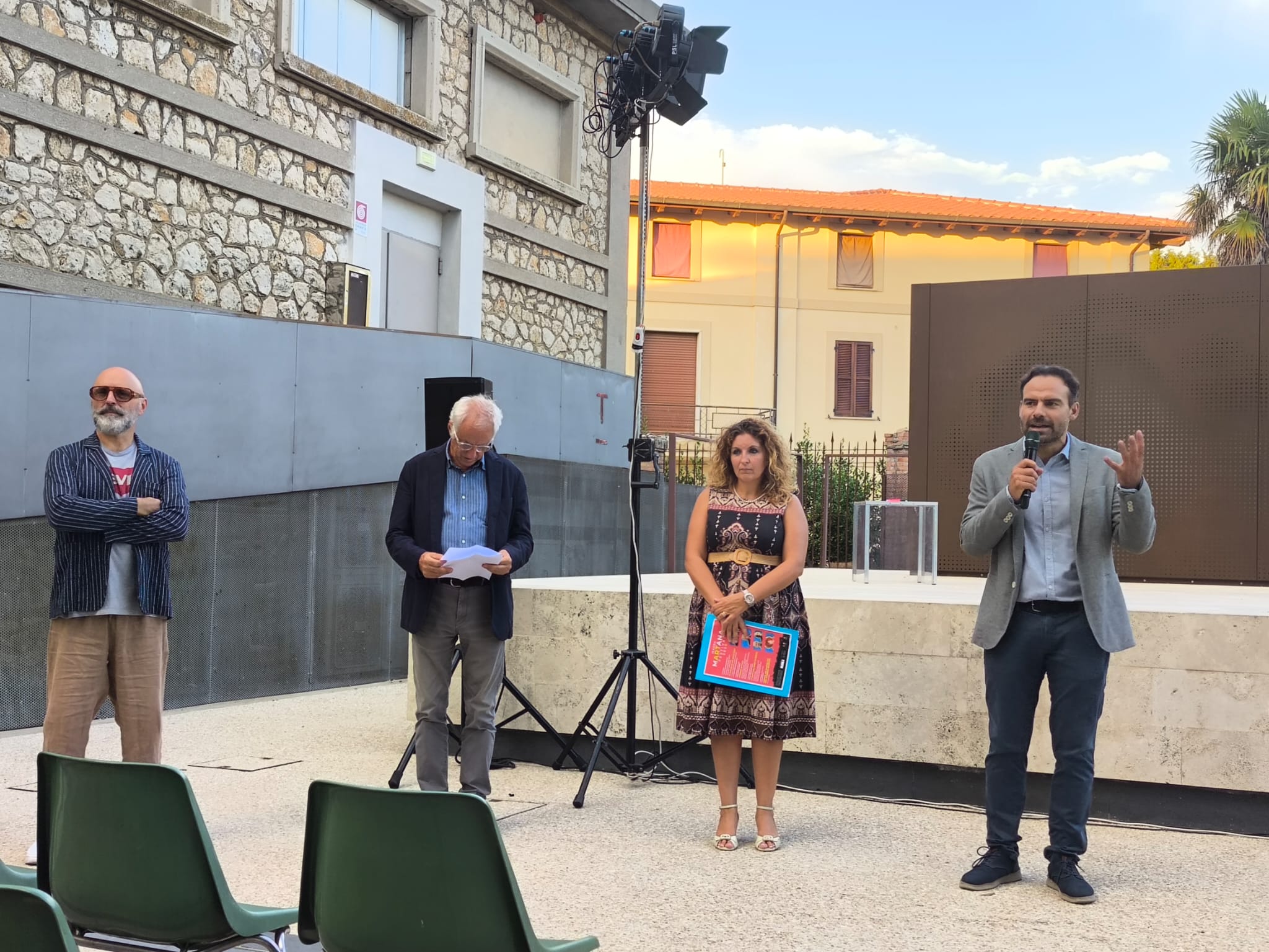 MassamARTana Festival 2026, successo per la prima edizione