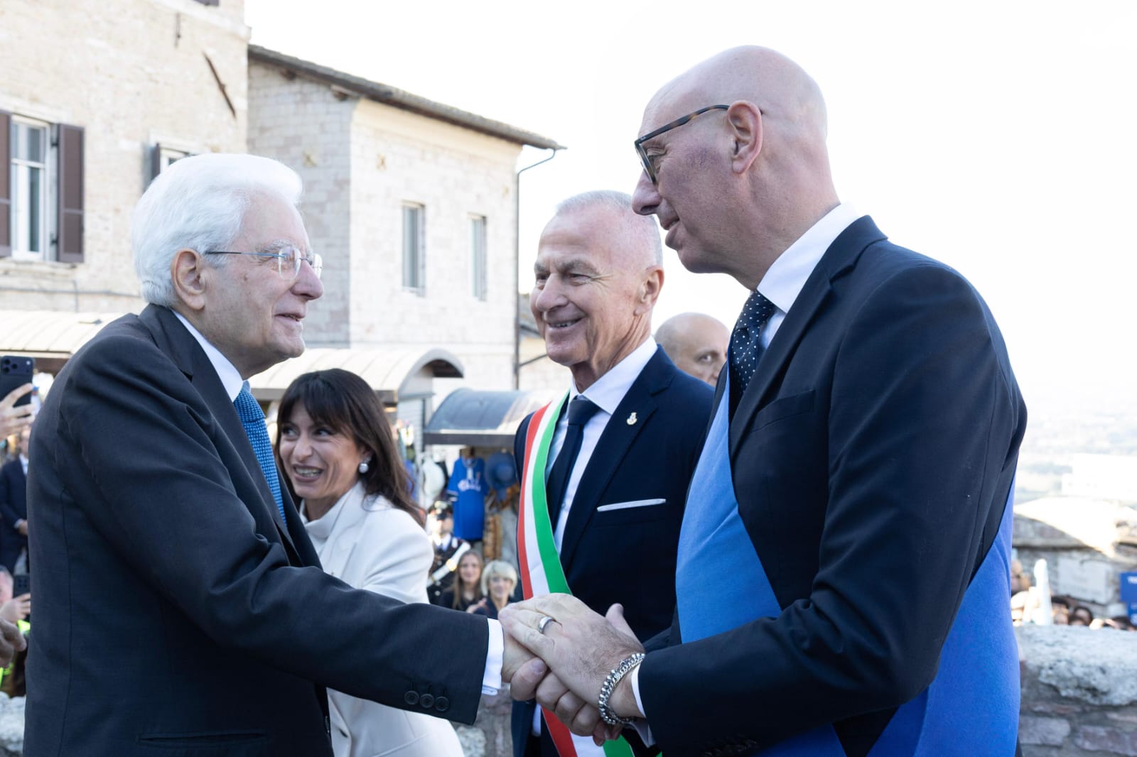 Ad Assisi le celebrazioni per San Francesco