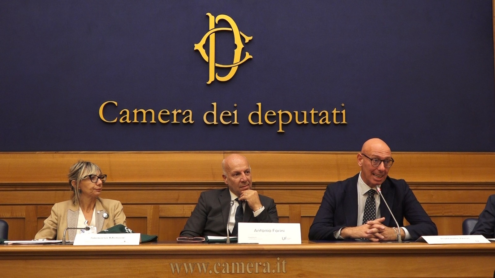 Presentata a Roma Agriumbria 2027 Presentata a Roma Agriumbria 2027