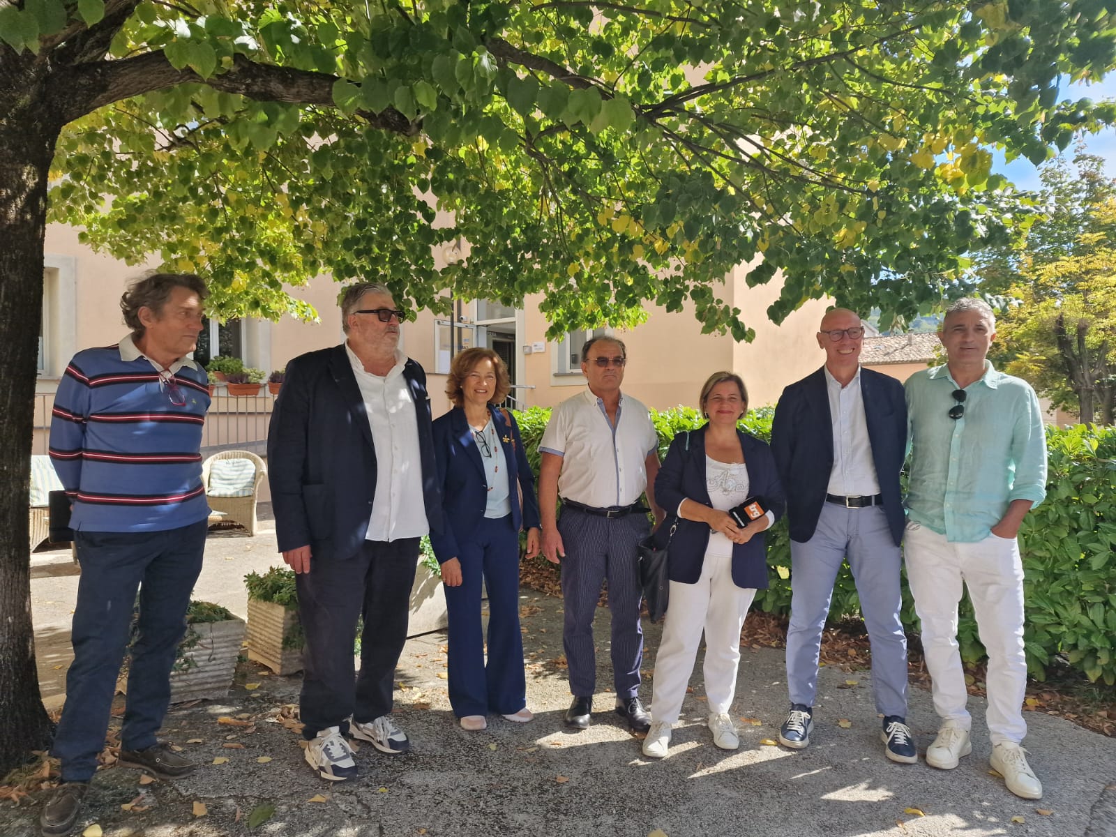 “PRENDERSI CURA DI CHI CURA