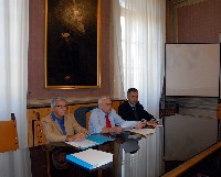 Immagine - Conferenza stampa