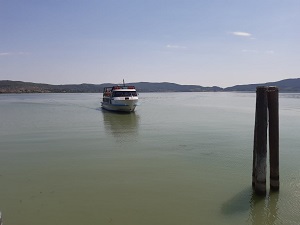 Trasimeno - Pasquali su qualità delle acque: 