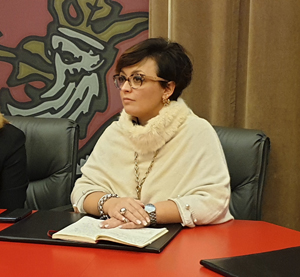 Tre donne alla guida del Consiglio delle autonomie locali - Gli auguri di buon lavoro della Consigliera di parità della Provinci