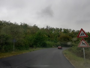 Viabilità - Città di Castello, al via lavori di bitumatura. Si comincia con la Sp 105 di Trestina