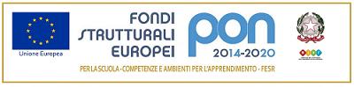 Collegamento alla pagina PON "Per la scuola, competenze e ambienti per l'apprendimento" 2014-2020