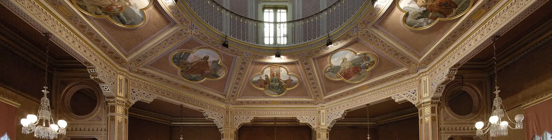 Sala del Consiglio provinciale
