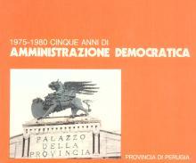 Copertina del libro 1975-1980 - Cinqueannidi