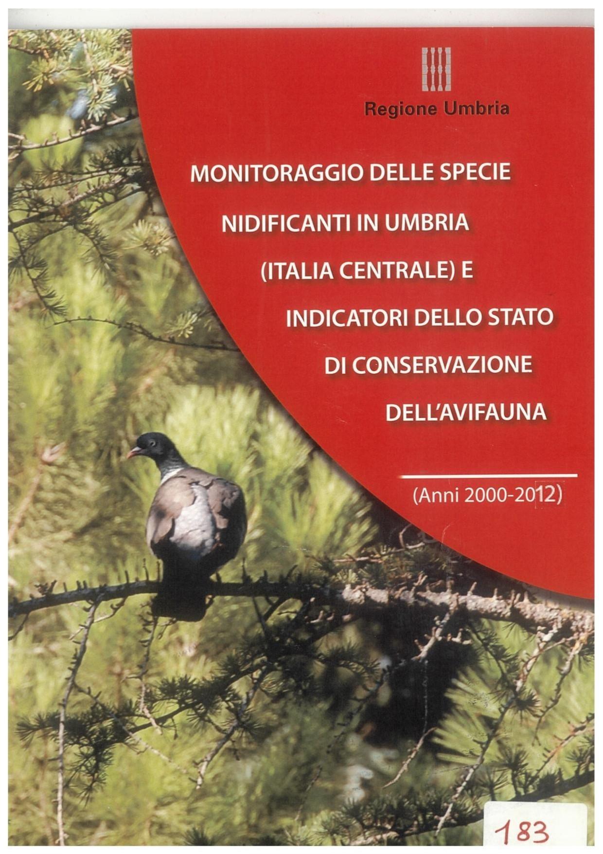 In copertina: Colombaccio, foto di V. Palmieri