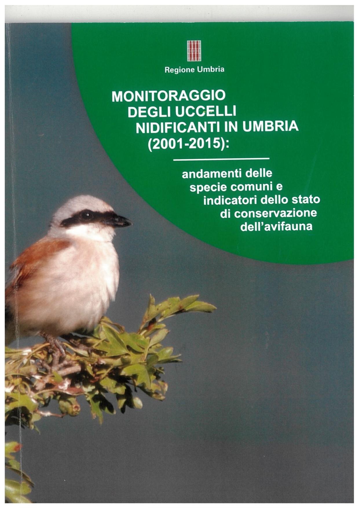 In copertina: Averla piccola, foto di Egidio Fulco