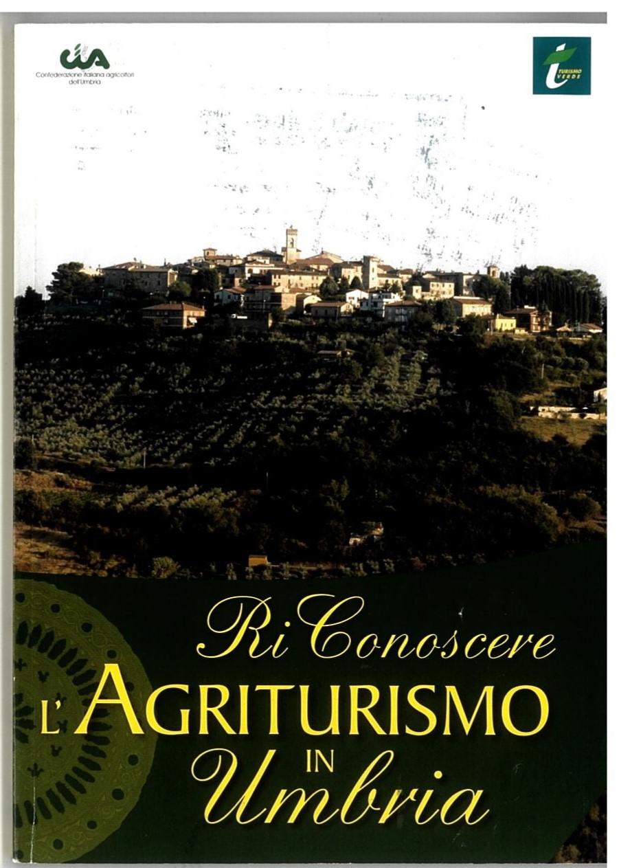 Paesaggio con Montecastello Vibio di Angelo Delle Fratte