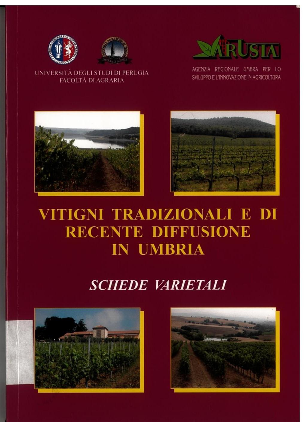 Schede varietali