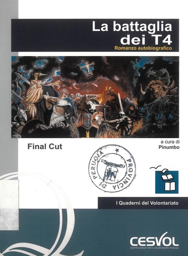 Copertina dell'opera