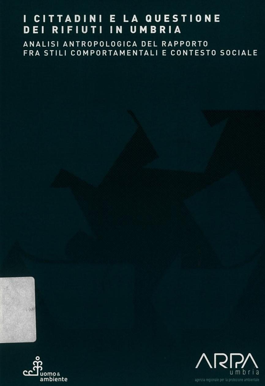 Copertina dell'opera