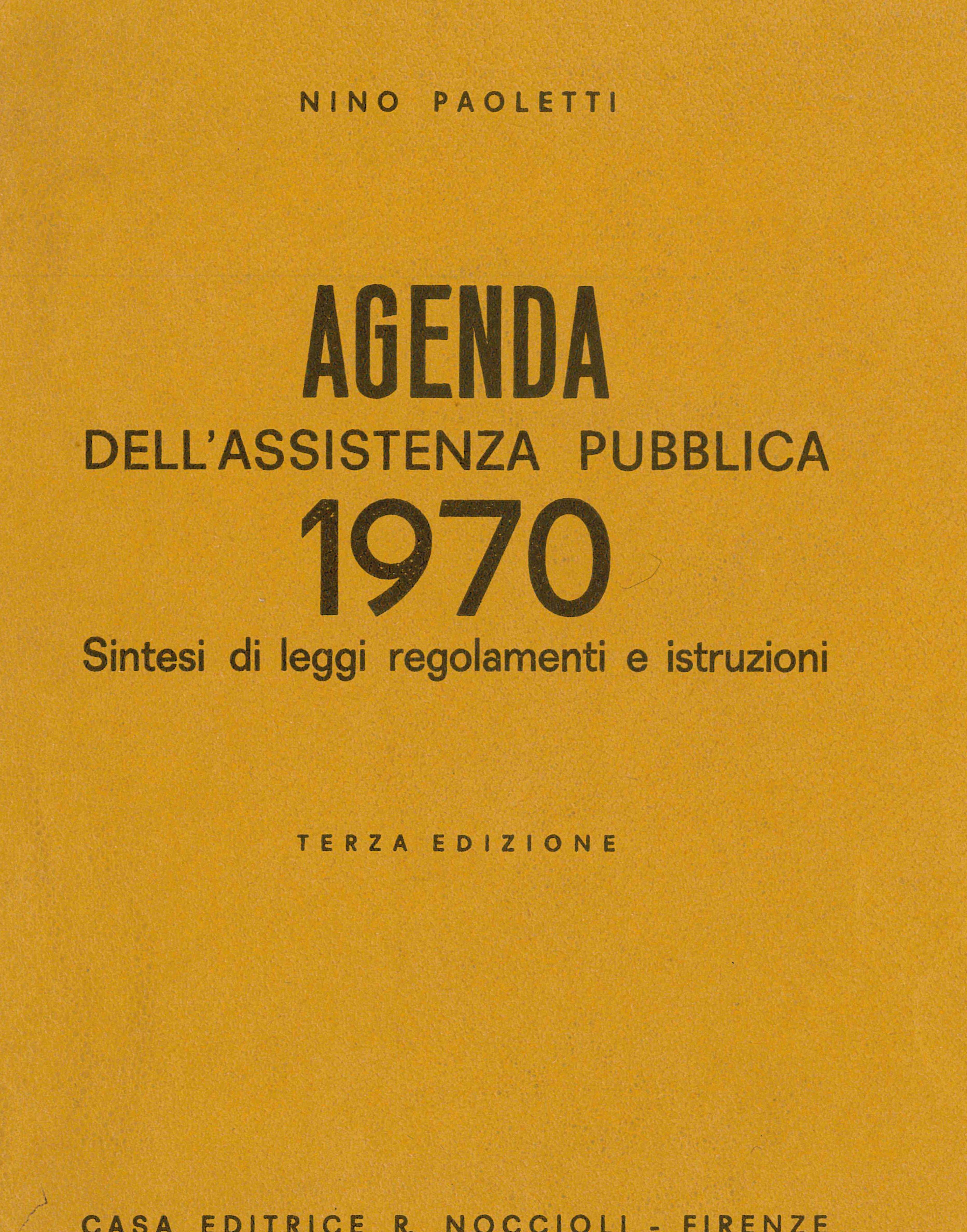 Agenda assistenza