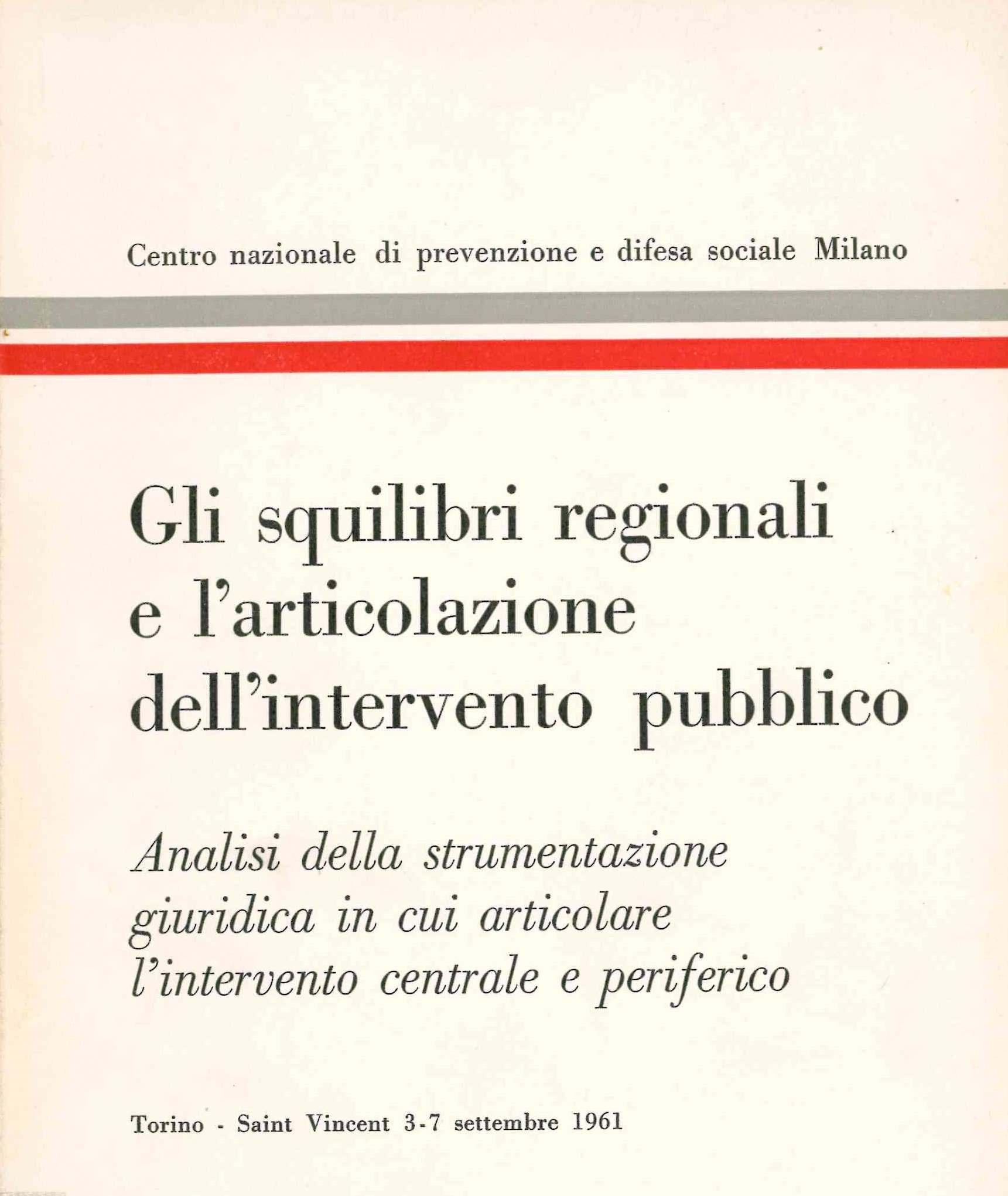 analisi della strumentazione giuridica