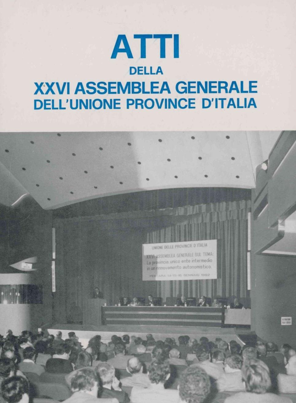 Atti XXVI