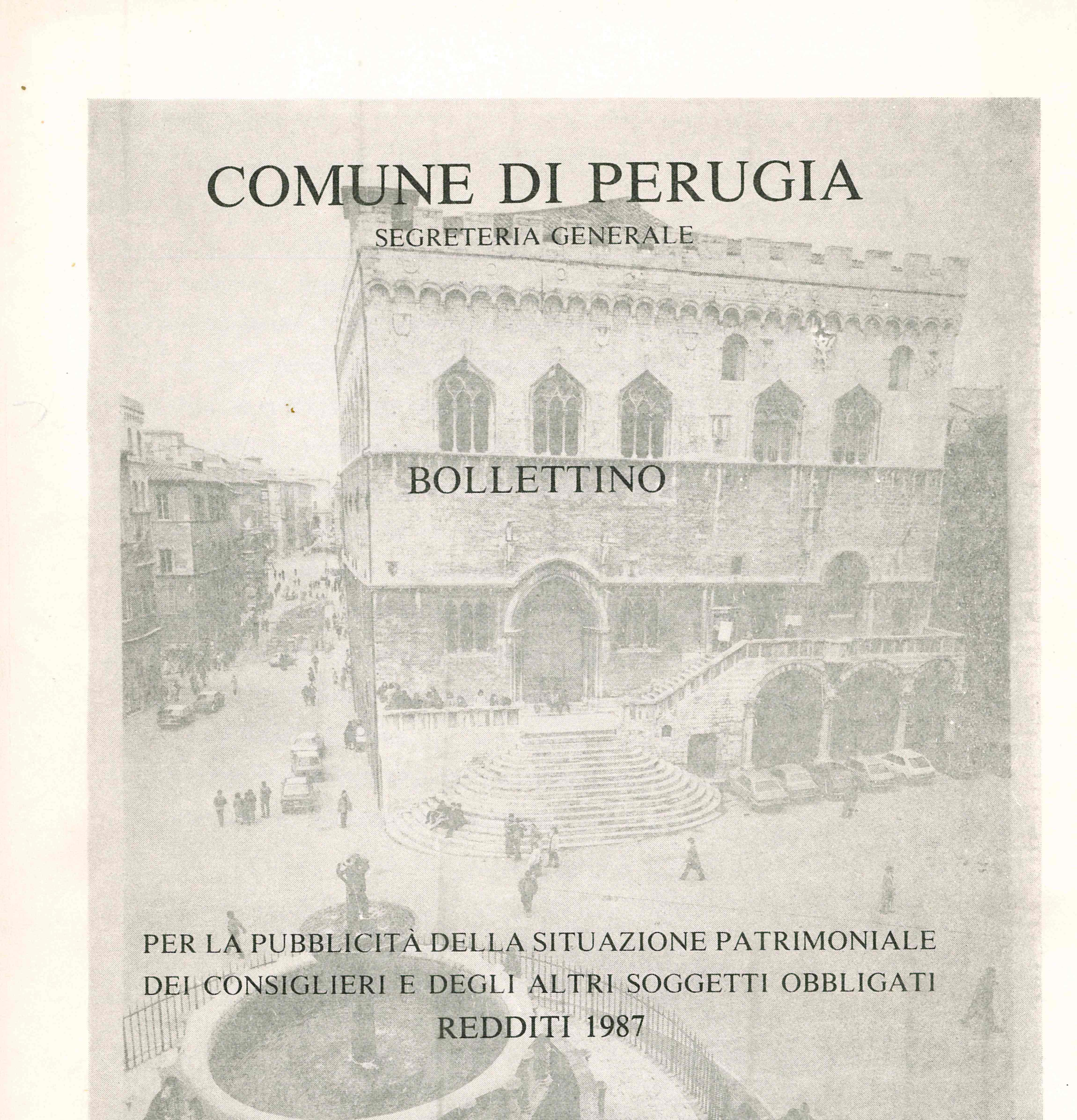Bollettino per la pubblicità