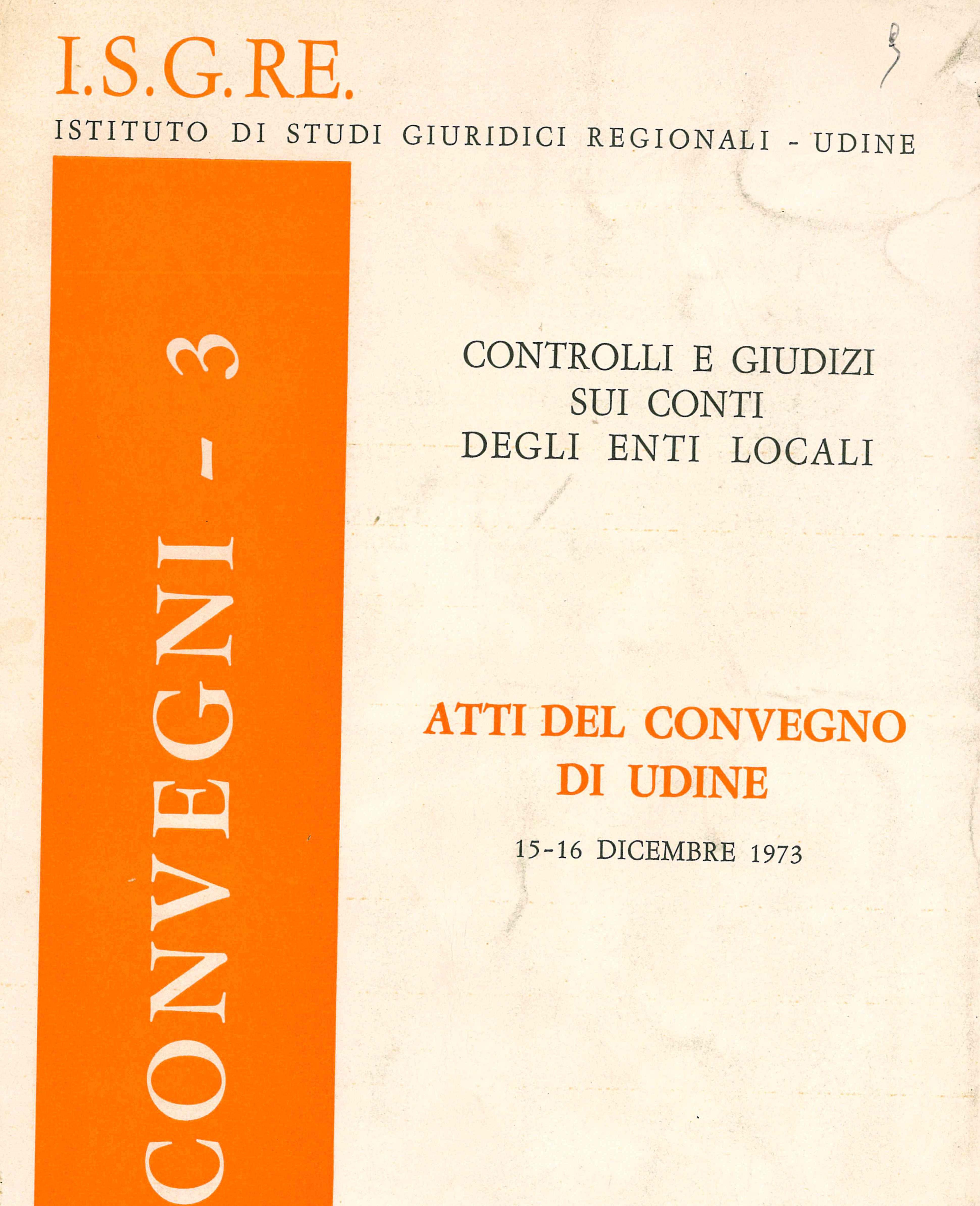 Controlli e giudizi sui conti