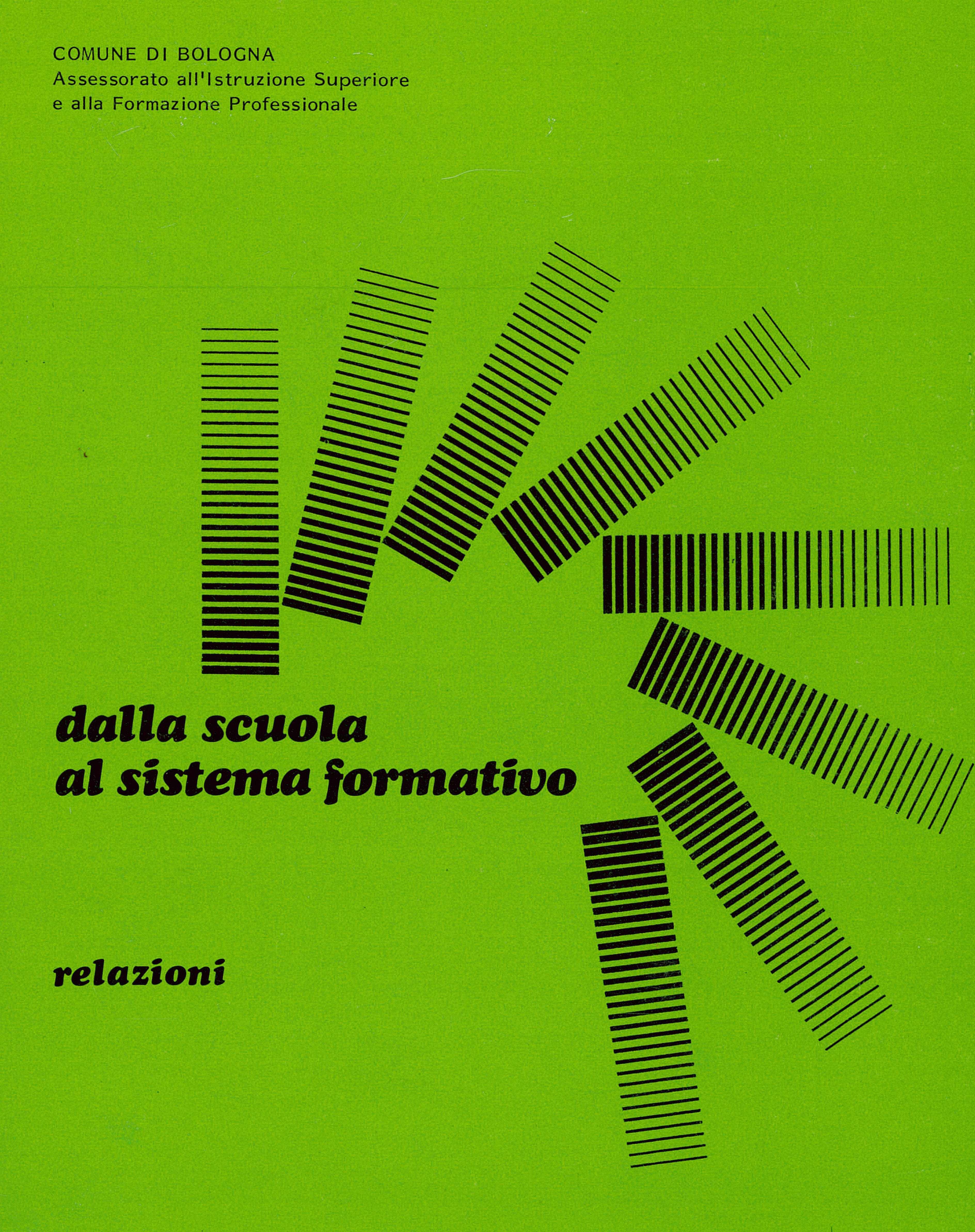 Dalla scuola al territorio