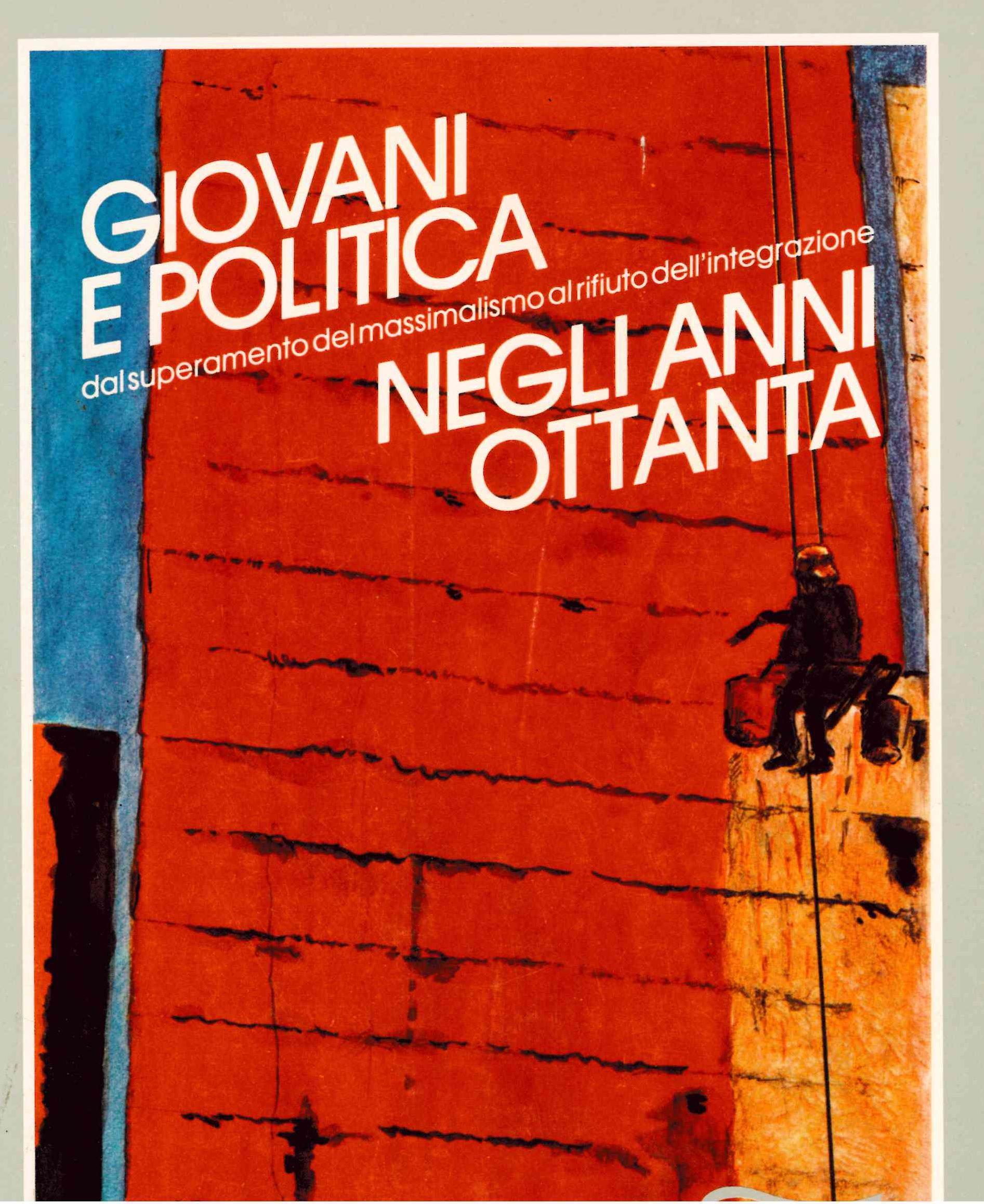 Giovani e politica negli anni ottanta