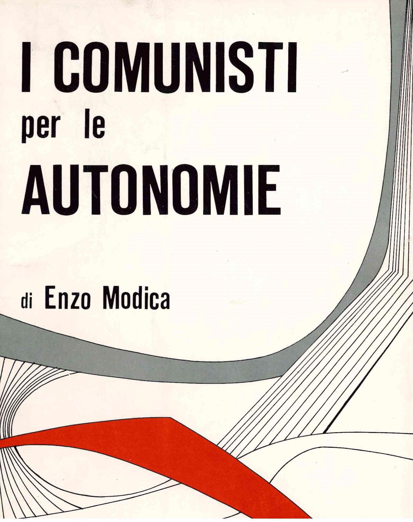 I comunisti per le autonomie