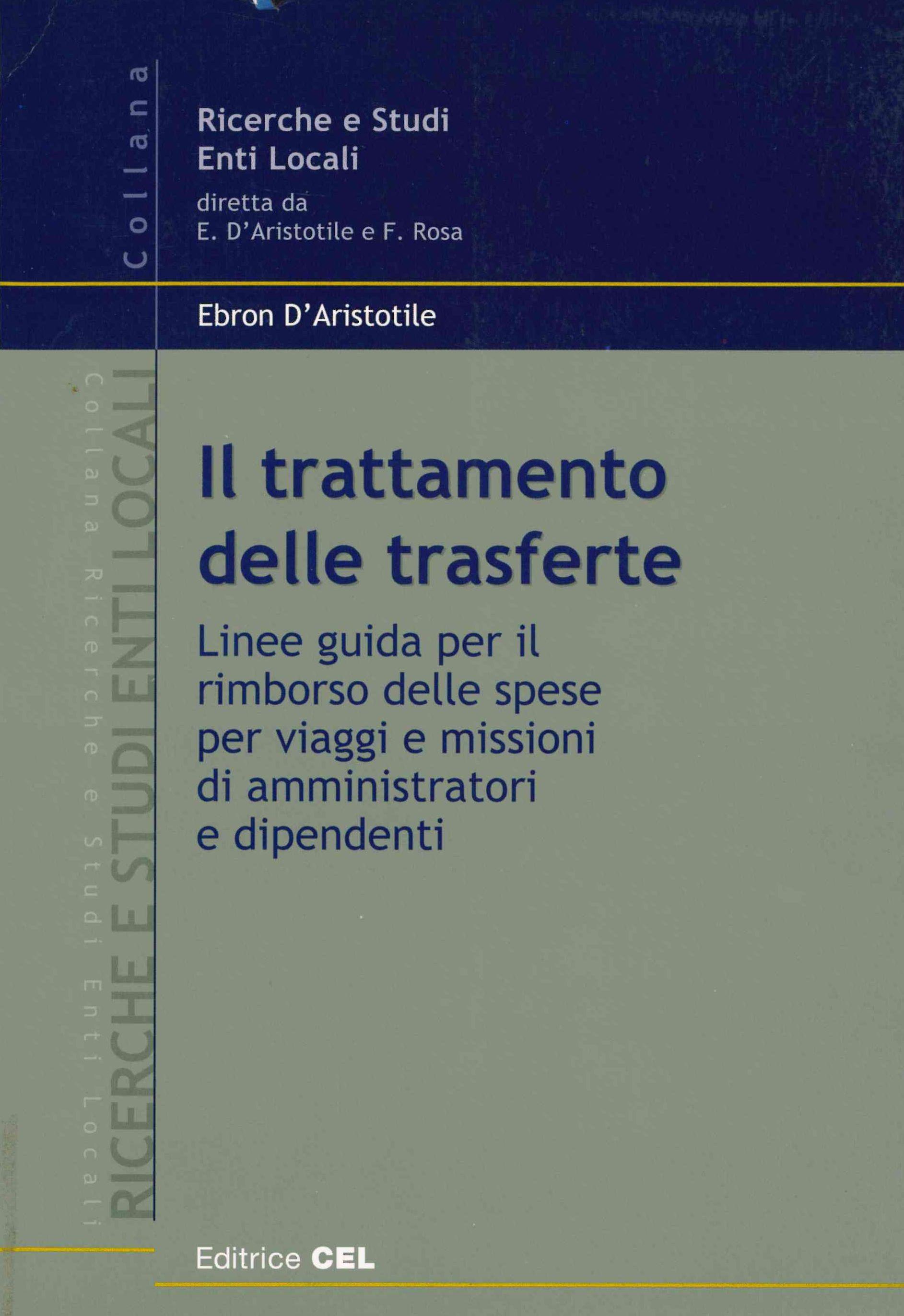 Trattamento trasferte
