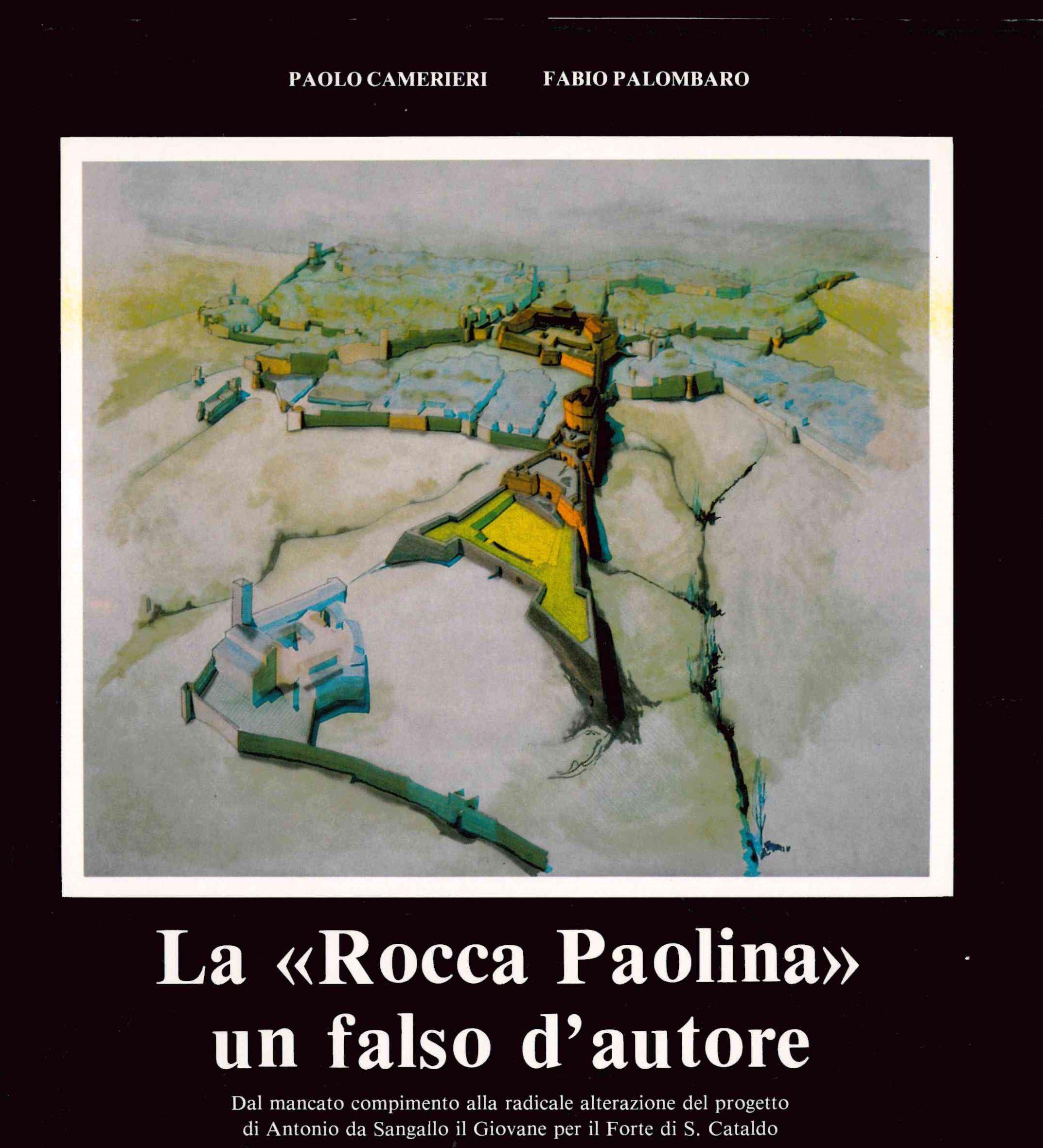 Rocca Paolina falso d'autore
