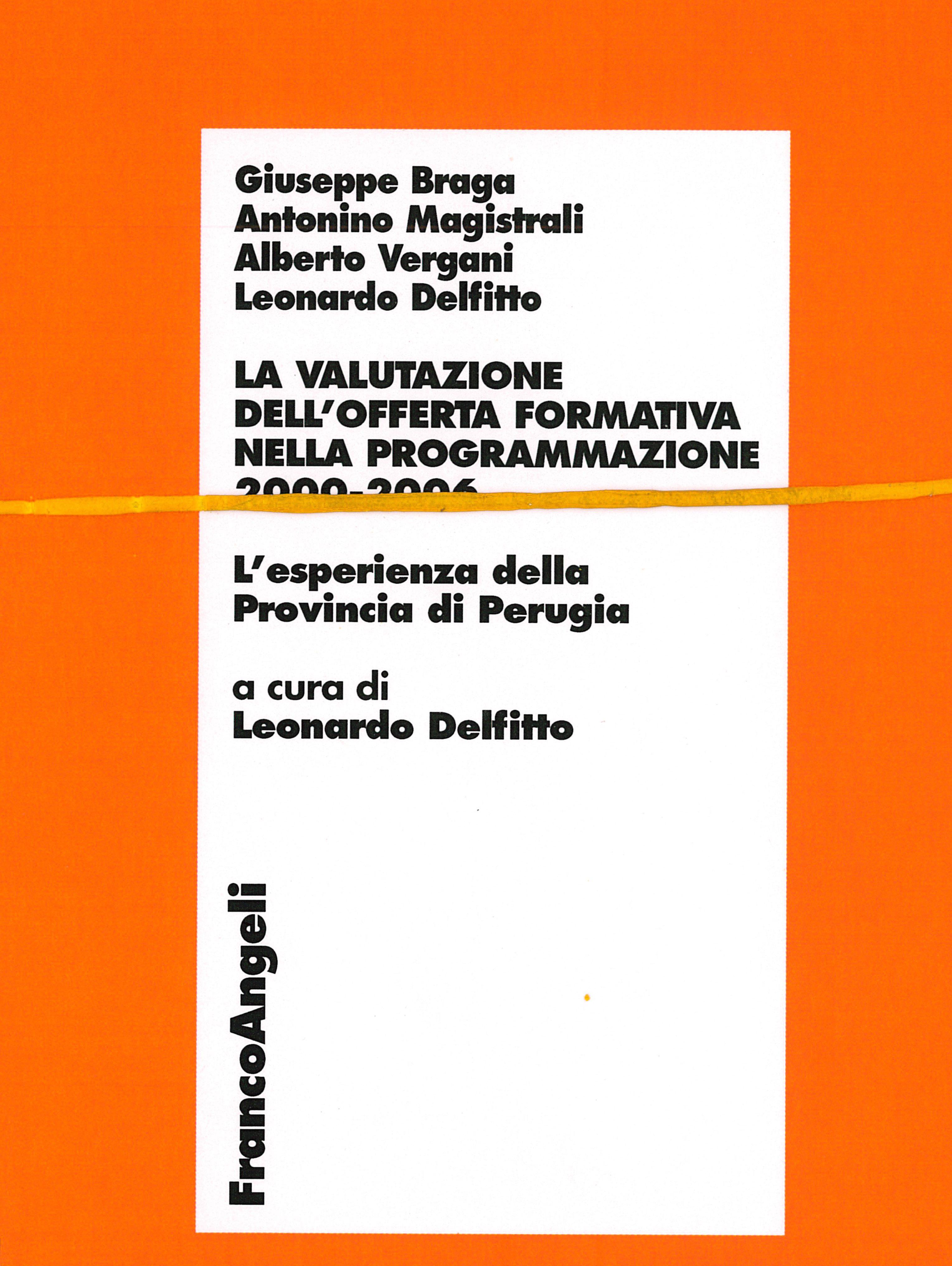 La valutazione dell'offerta formativa