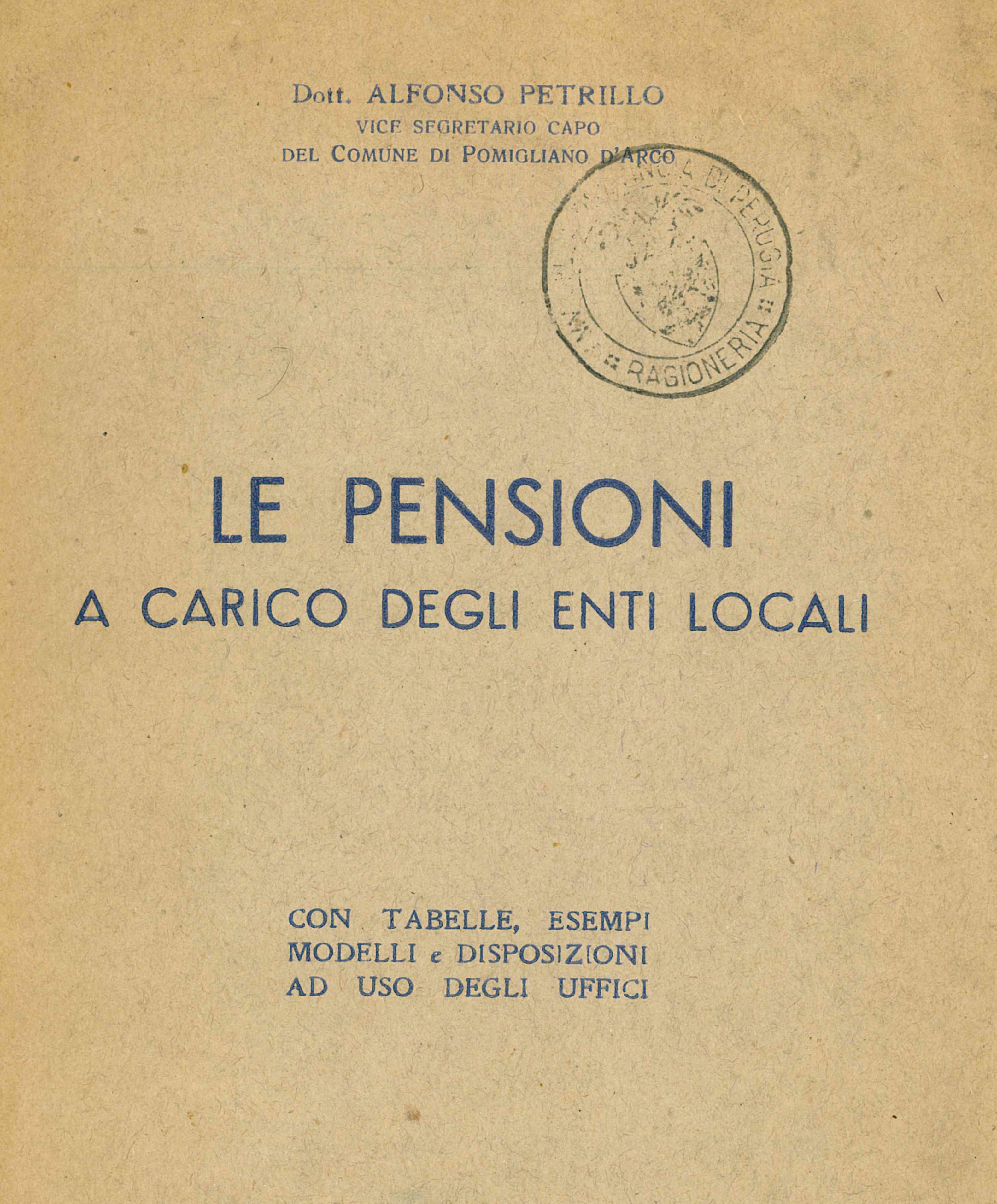 Le pensioni