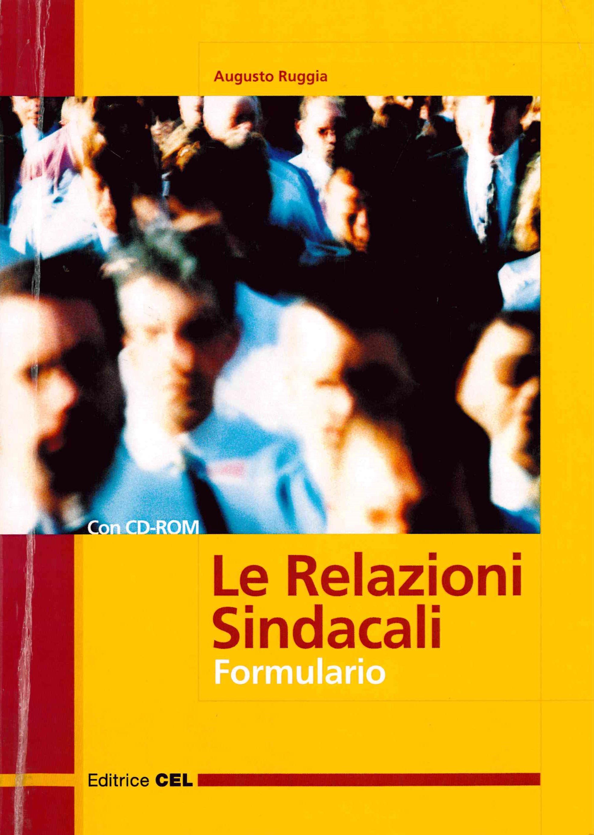 Le relazioni sindacali