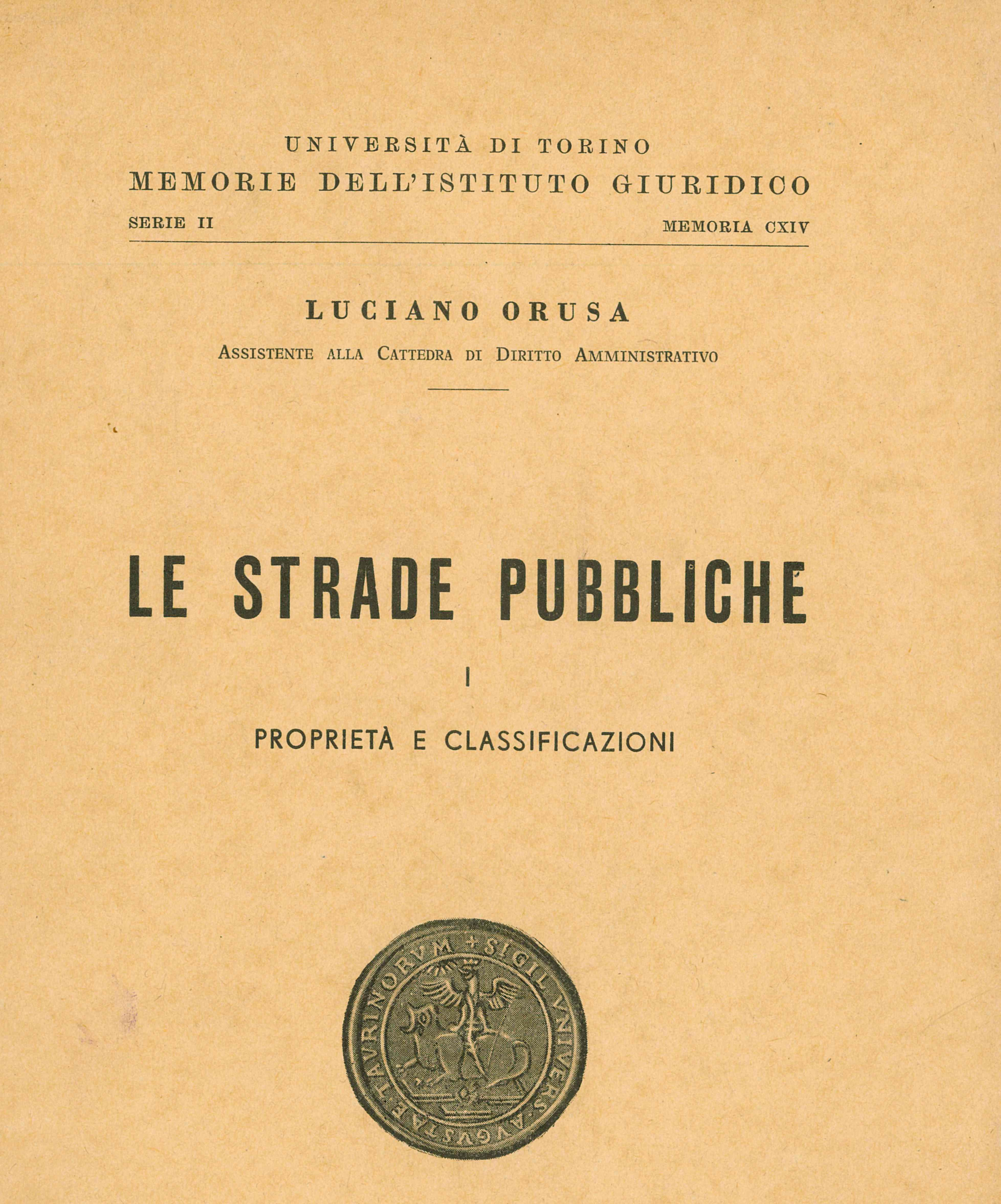 Le strade