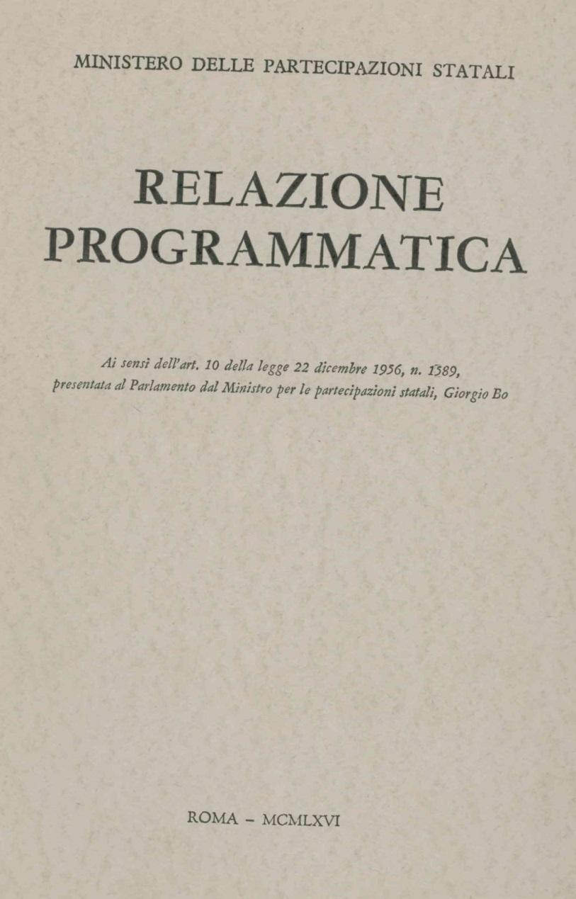 Relazione