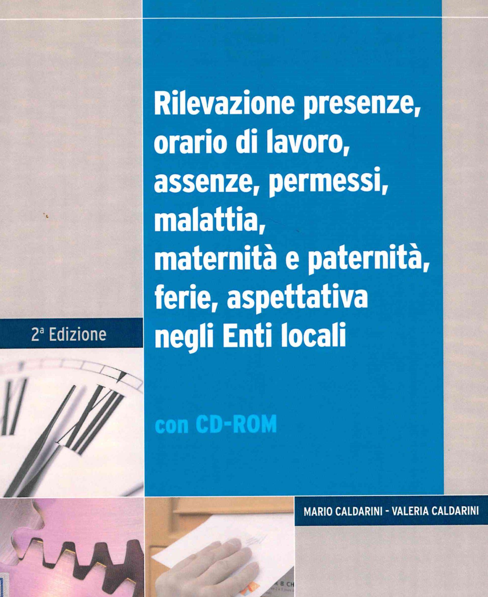 Rilevazione presenze 2 edizione