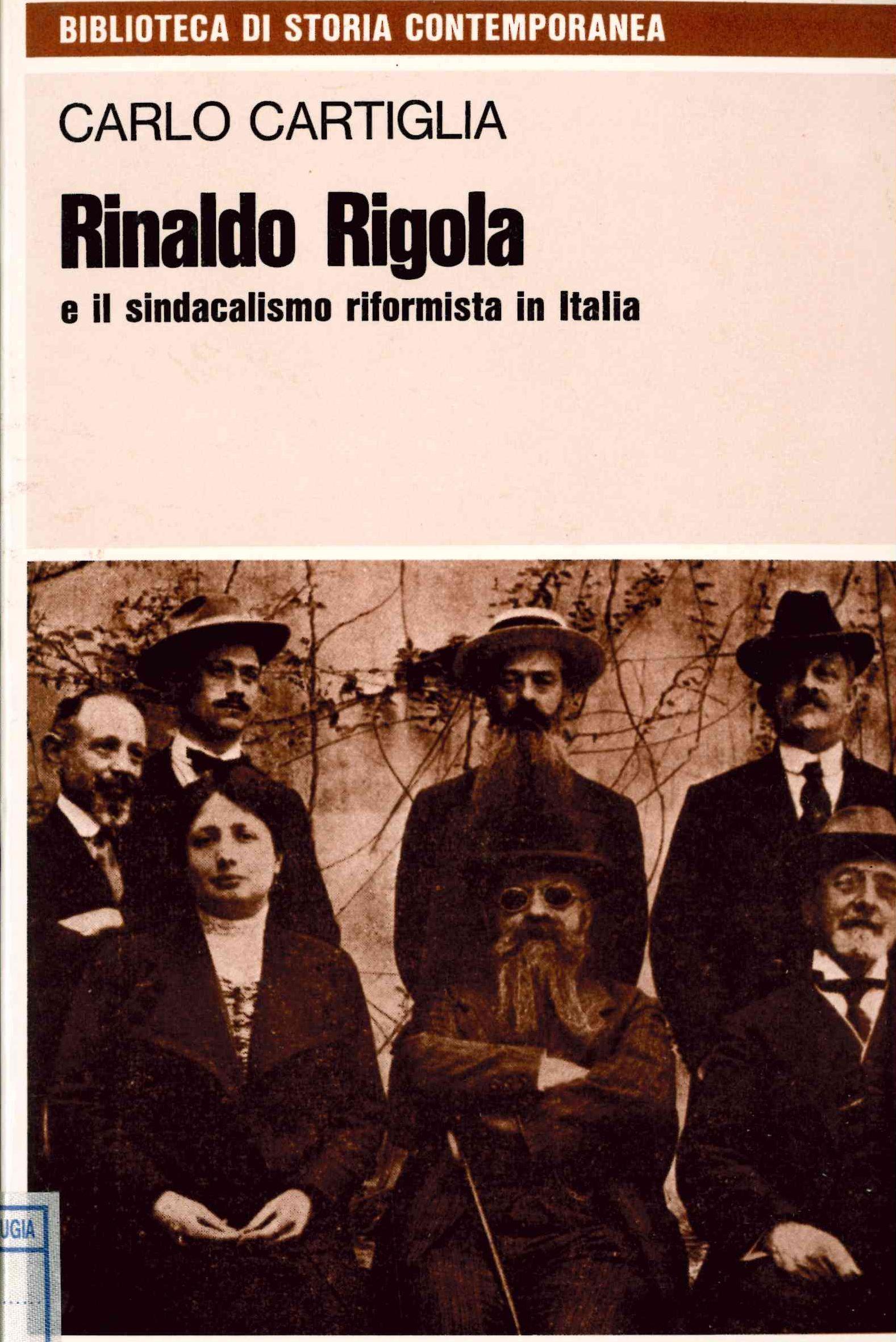 Rinaldo Rigola