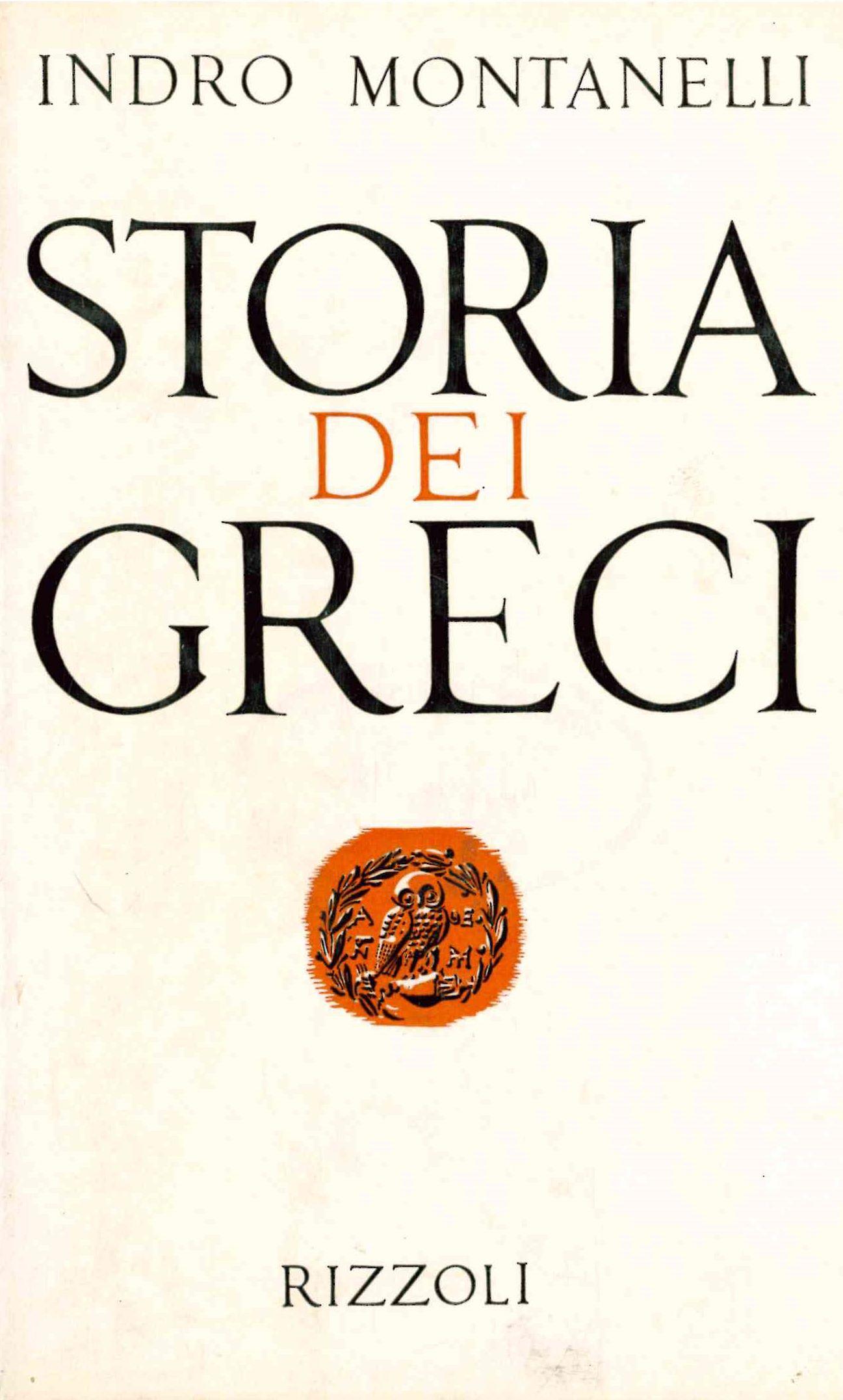 Storia dei Greci