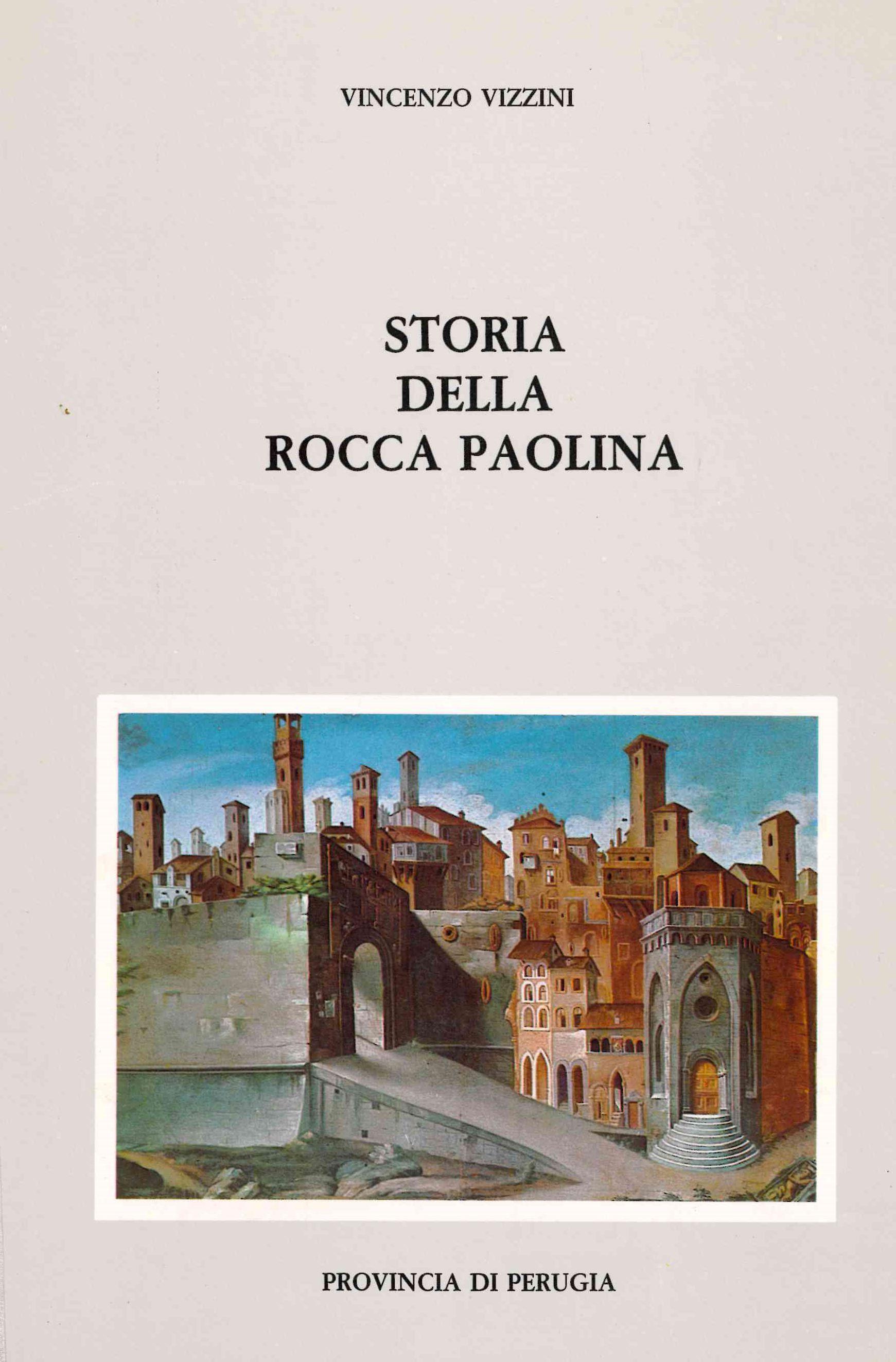 Storia della Rocca Paolina