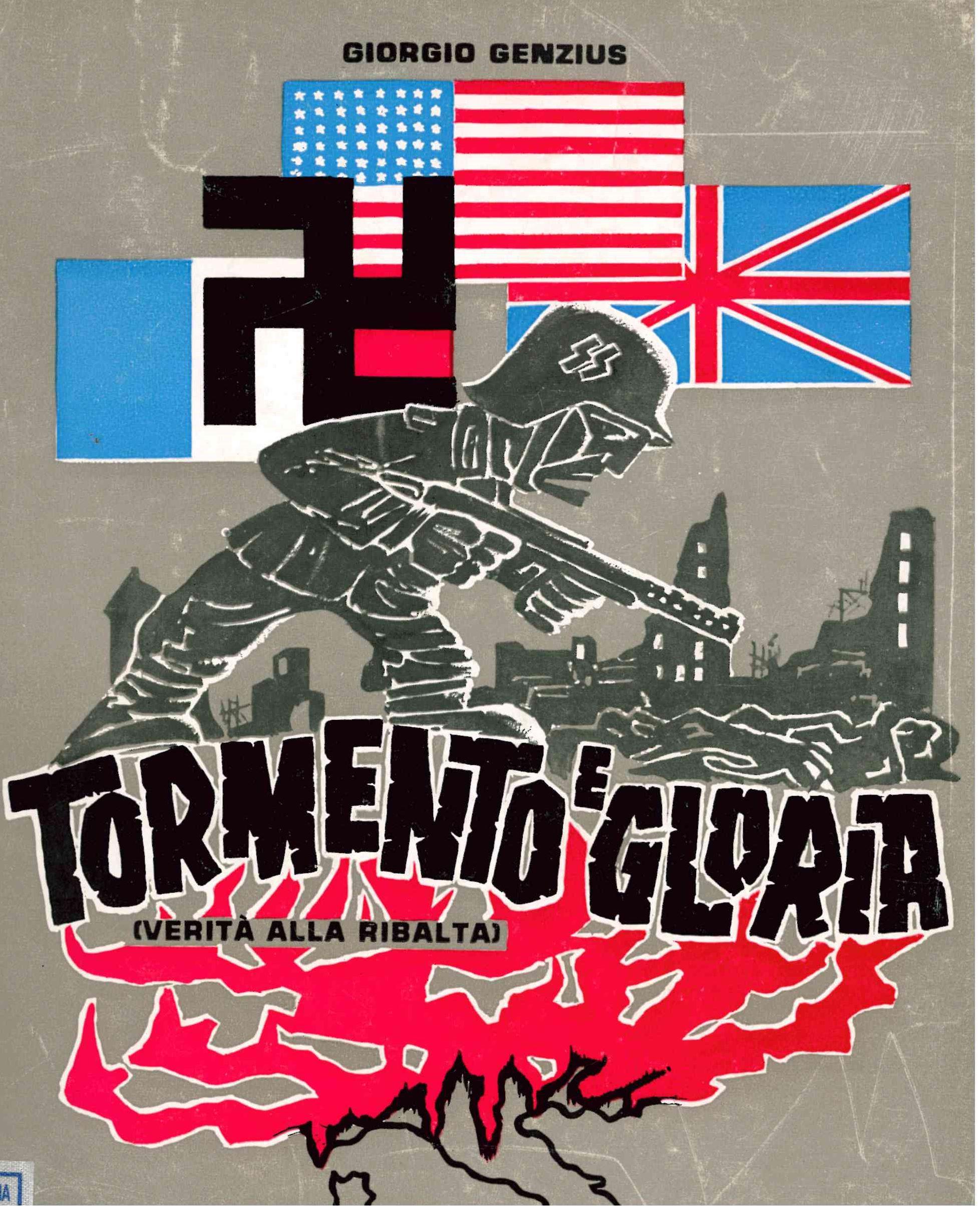 Tormento e gloria : verità alla ribalta